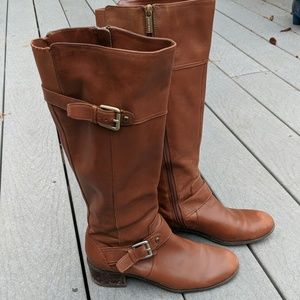 Bandolino riding boots "coppa" size 6